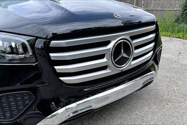 2024 Mercedes-Benz GLS GLS 450 4MATIC