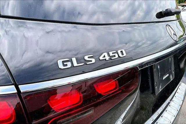 2024 Mercedes-Benz GLS GLS 450 4MATIC