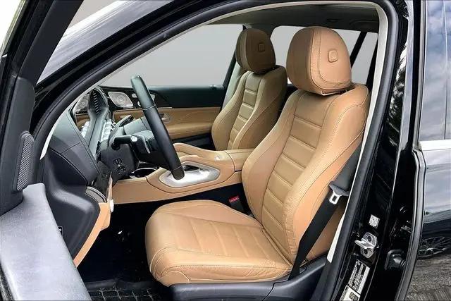 2024 Mercedes-Benz GLS GLS 450 4MATIC