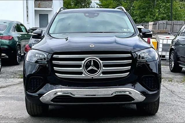 2024 Mercedes-Benz GLS GLS 450 4MATIC