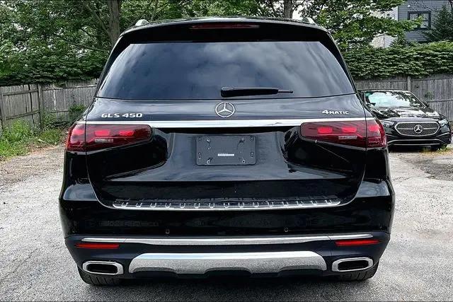 2024 Mercedes-Benz GLS GLS 450 4MATIC