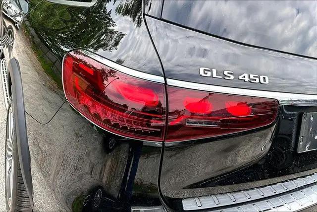 2024 Mercedes-Benz GLS GLS 450 4MATIC