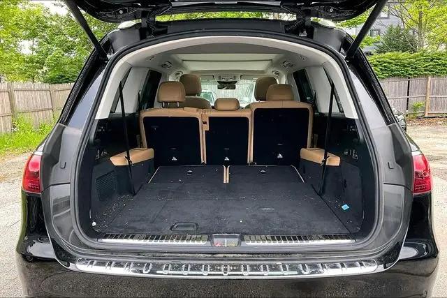 2024 Mercedes-Benz GLS GLS 450 4MATIC