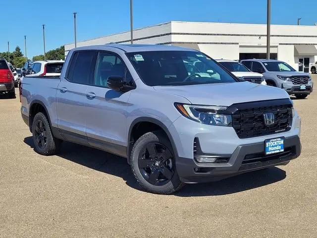 2026 Honda Ridgeline Black Edition for sale in Stockton, CA