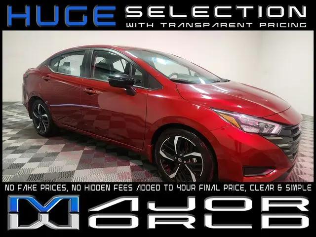 2025 Nissan Versa 1.6 SR for sale in Long Island City, NY