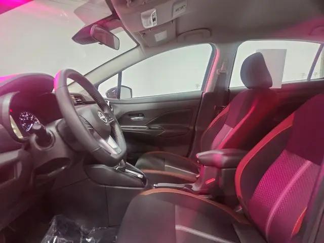 2025 Nissan Versa 1.6 SR
