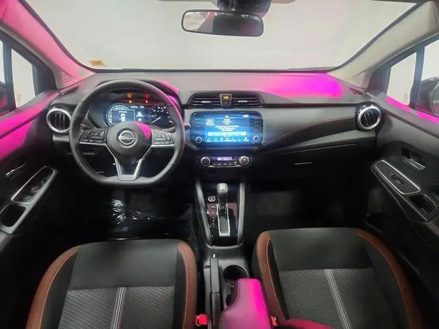 2025 Nissan Versa 1.6 SR