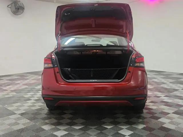 2025 Nissan Versa 1.6 SR