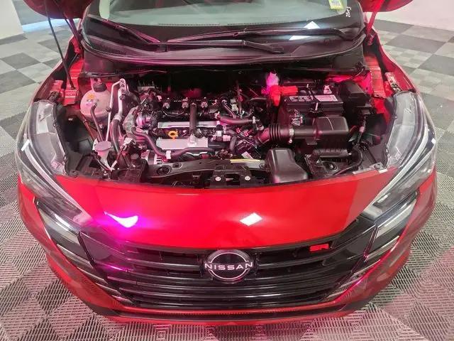 2025 Nissan Versa 1.6 SR