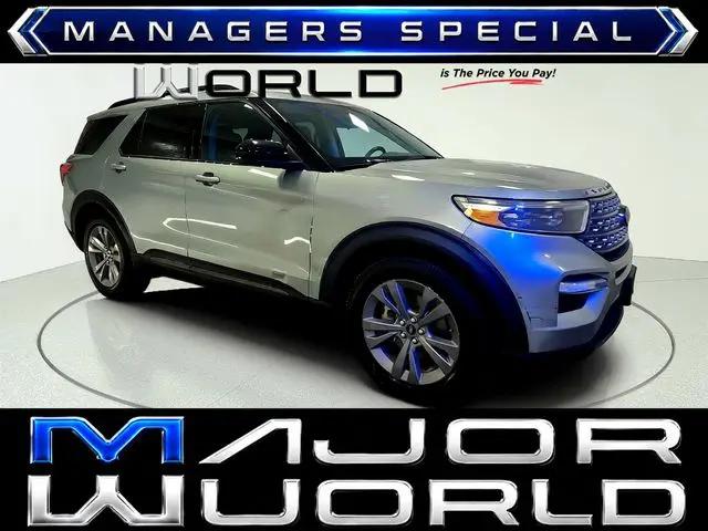 2022 Ford Explorer XLT for sale in Long Island City, NY