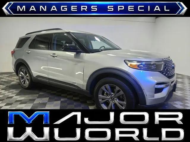 2022 Ford Explorer XLT for sale in Long Island City, NY
