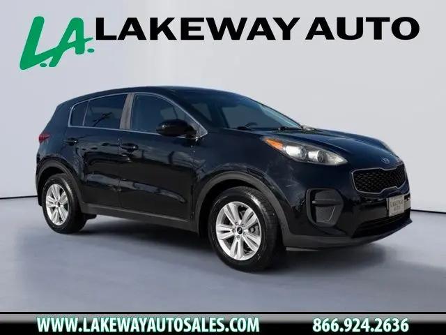 2018 Kia Sportage LX for sale in Morristown, TN