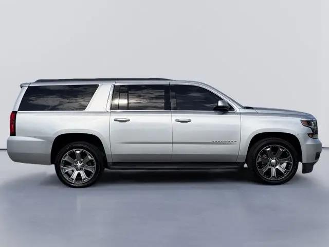 2018 Chevrolet Suburban LS