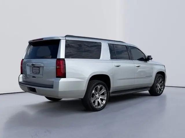 2018 Chevrolet Suburban LS