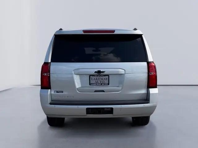 2018 Chevrolet Suburban LS