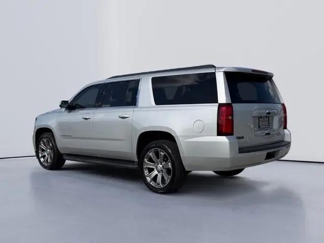 2018 Chevrolet Suburban LS