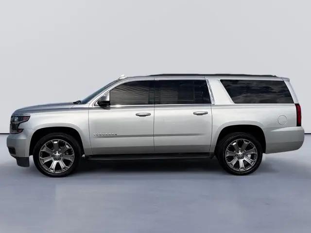 2018 Chevrolet Suburban LS