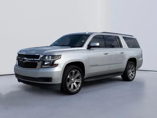 2018 Chevrolet Suburban LS