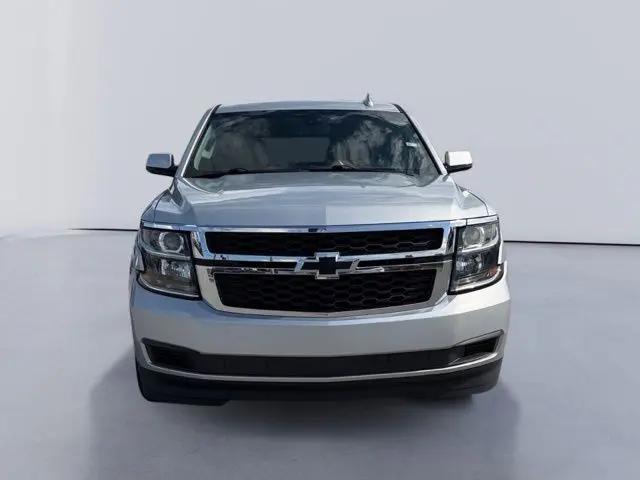 2018 Chevrolet Suburban LS