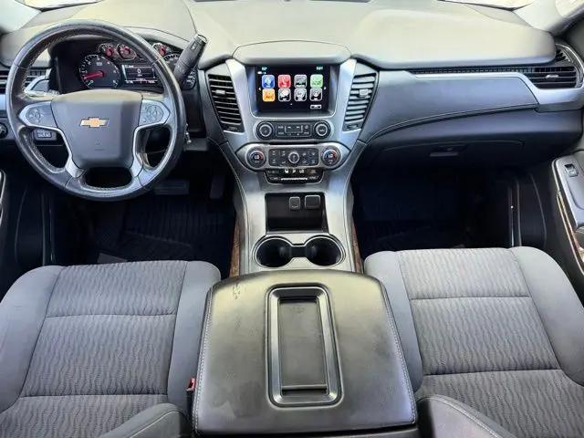 2018 Chevrolet Suburban LS