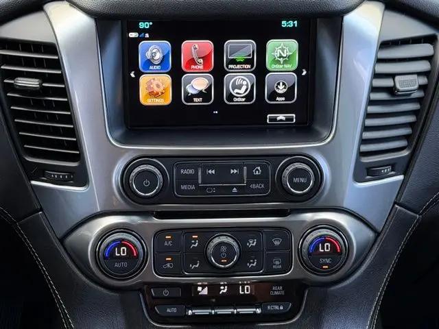 2018 Chevrolet Suburban LS