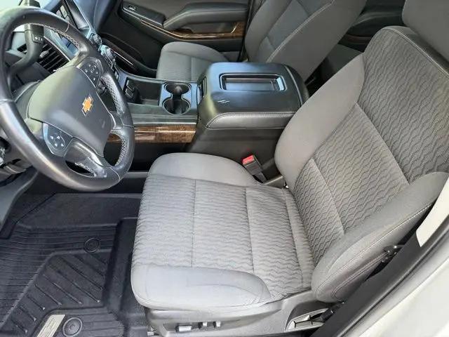 2018 Chevrolet Suburban LS