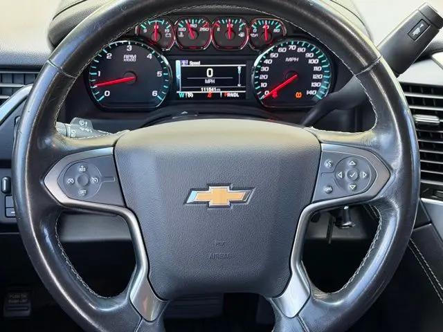 2018 Chevrolet Suburban LS