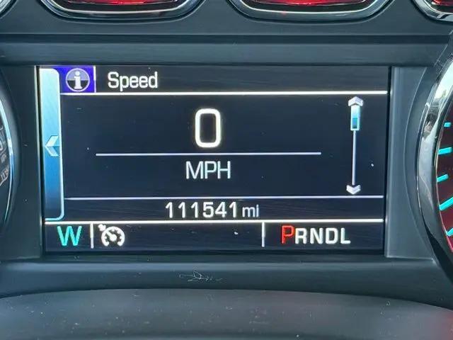 2018 Chevrolet Suburban LS