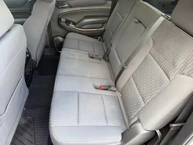2018 Chevrolet Suburban LS