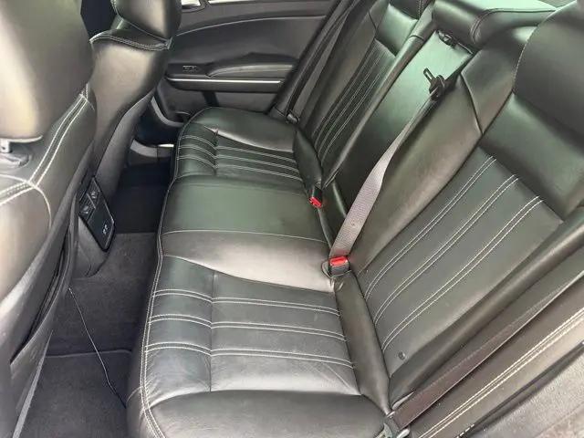 2022 Chrysler 300 S
