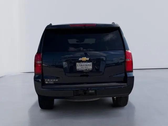 2019 Chevrolet Tahoe LT