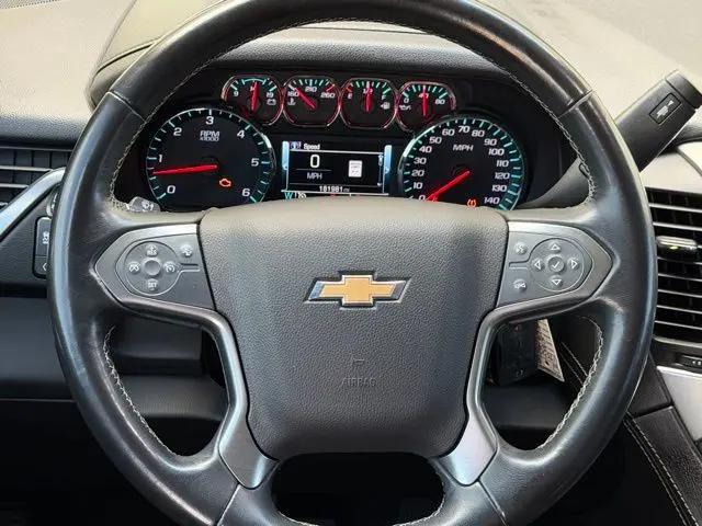 2019 Chevrolet Tahoe LT