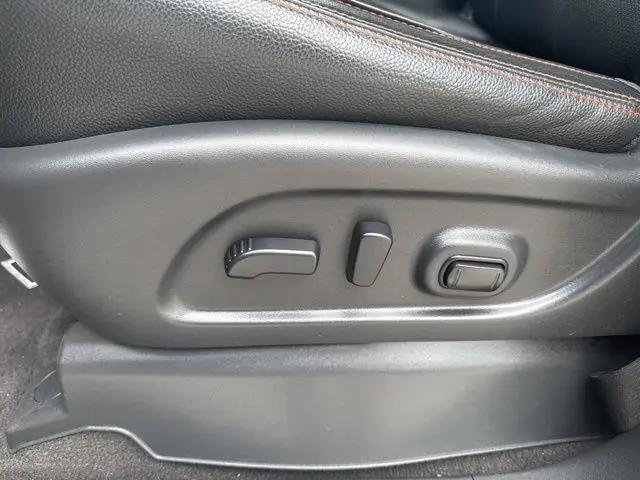 2021 Nissan Titan Crew Cab PRO-4X 4x4