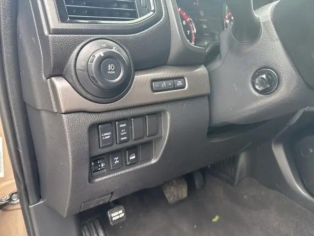 2021 Nissan Titan Crew Cab PRO-4X 4x4