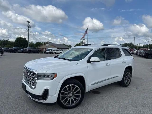 2023 GMC Acadia AWD Denali