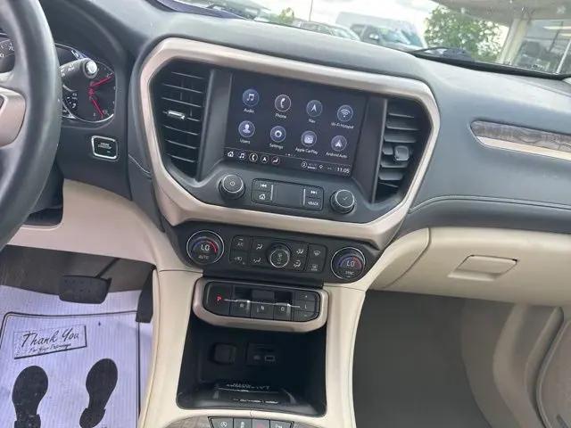 2023 GMC Acadia AWD Denali