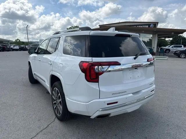 2023 GMC Acadia AWD Denali