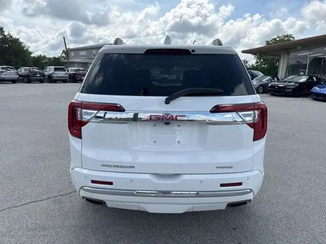 2023 GMC Acadia AWD Denali