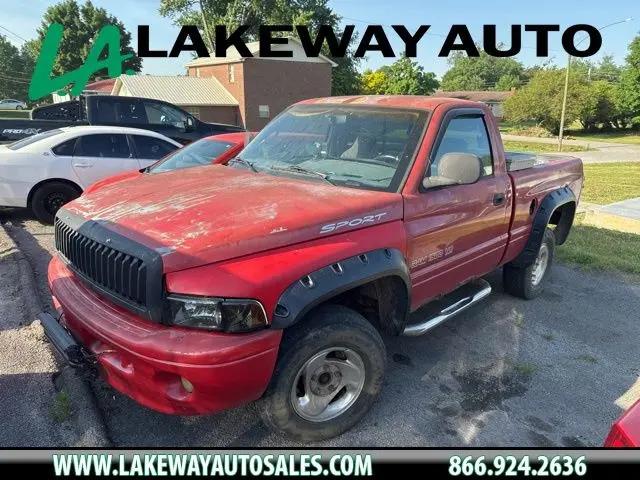 1999 Dodge Ram 1500 Base for sale in Morristown, TN