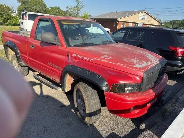 1999 Dodge Ram 1500 Base