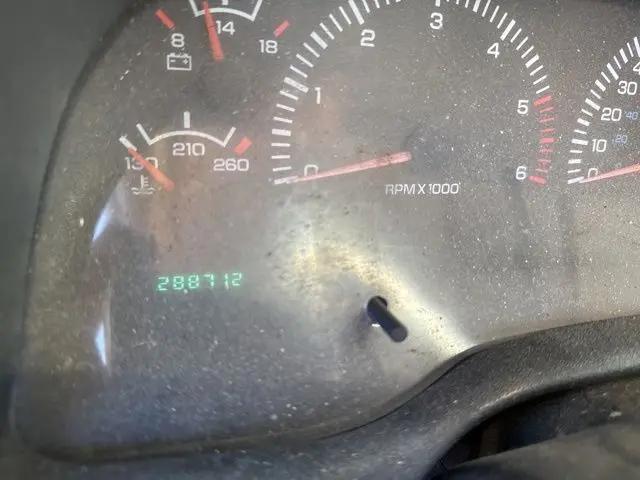 1999 Dodge Ram 1500 Base