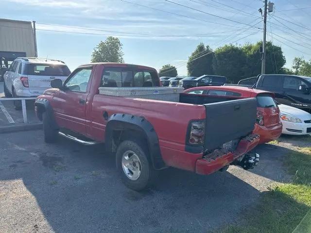 1999 Dodge Ram 1500 Base
