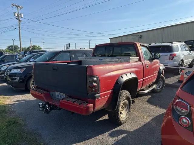 1999 Dodge Ram 1500 Base