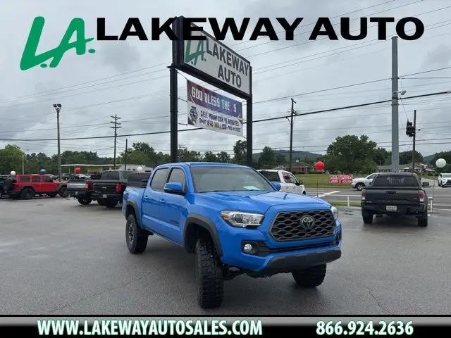 2021 Toyota Tacoma TRD Off-Road for sale in Morristown, TN