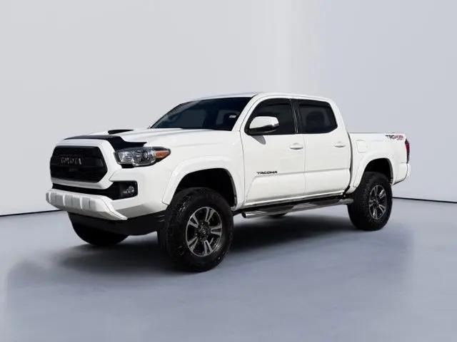 2019 Toyota Tacoma TRD Sport