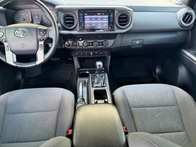 2019 Toyota Tacoma TRD Sport