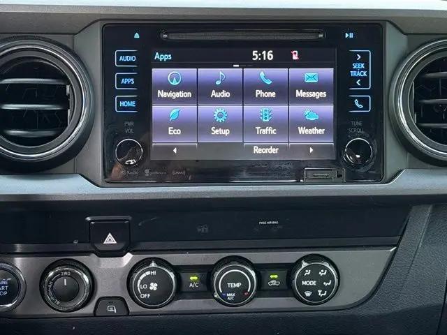 2019 Toyota Tacoma TRD Sport