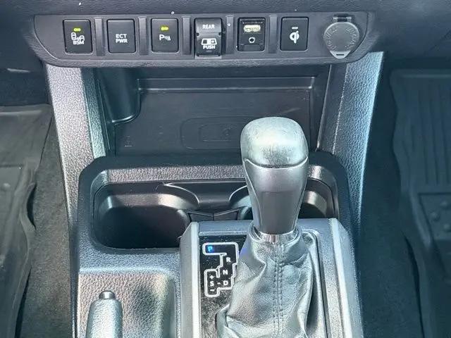 2019 Toyota Tacoma TRD Sport