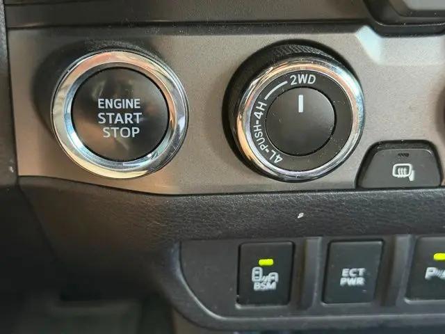 2019 Toyota Tacoma TRD Sport