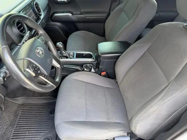 2019 Toyota Tacoma TRD Sport
